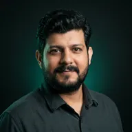 Portrait of Bhupen