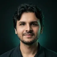 Portrait of Chintan Parikh
