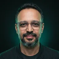 Portrait of Sai Nanduri